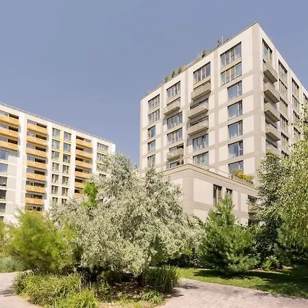 Blue Lagoon-1 Br Amazing Balcony *