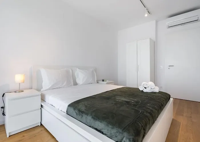 Apartman Blue Lagoon- 1 Bedroom Amazing Balcony Bukarest