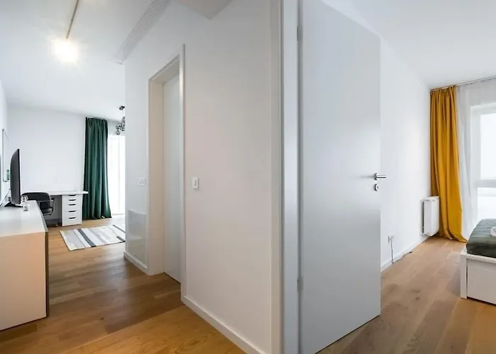 Apartman Blue Lagoon- 1 Bedroom Amazing Balcony *