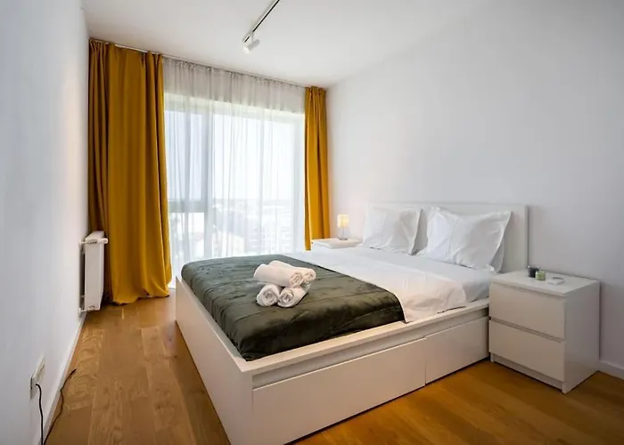 Apartament Blue Lagoon- 1 Bedroom Amazing Balcony *